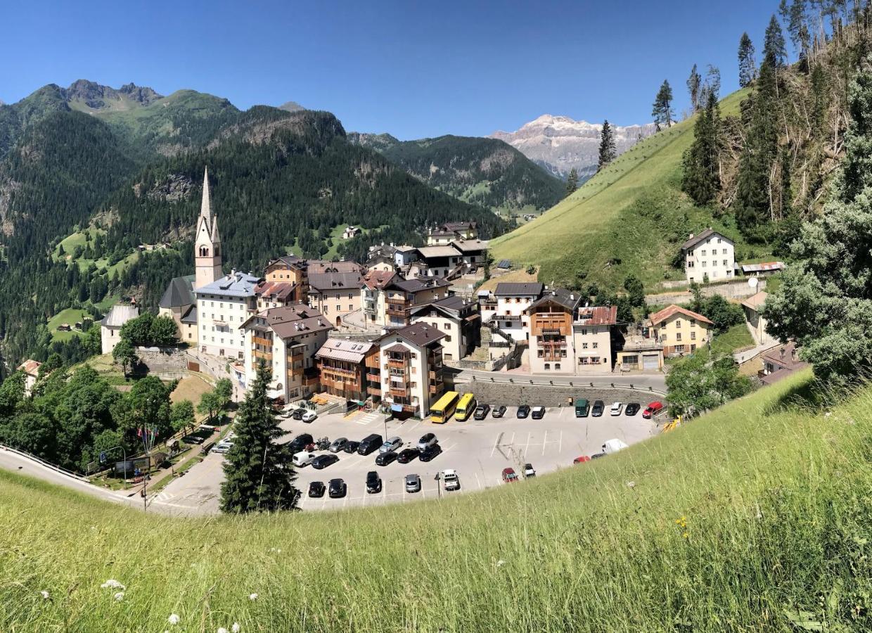 My Dolomites Home Livinallongo Del Col Di Lana Luaran gambar